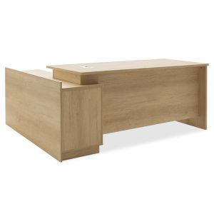 Ъглово бюро Amazon сонома 180x160x76см