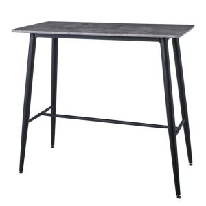 Bar table Lavida cement ем158.2