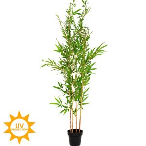 Bamboo tree 185 cm with UV and fire protection