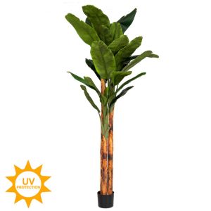 Banana tree 275 cm with UV and fire protection