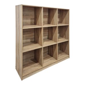 Gridea Sonoma Bookcase 119.5x30x121cm