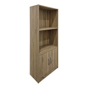 Tekaro Sonoma bookcase 60x30x120 cm