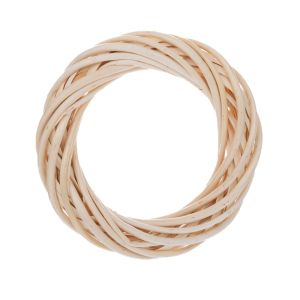 Венец от естествена върба D20X4,5 см