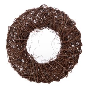 Венец от естествена ракита 50X12 см