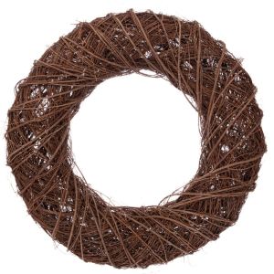 Венец от естествена ракита 75X15 см