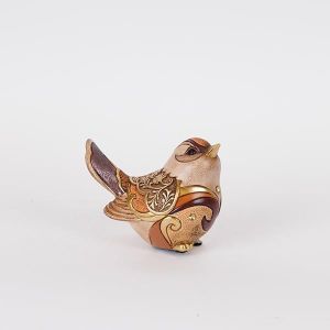 Врабче, кафяво - бежово 13.5X8X11СМ