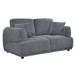 Two-seater sofa Structo HM3330.01 gray fabric 168X94X88ВСМ.