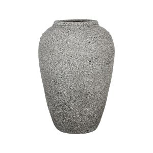 Decorative floor vase FL012 gray color 50X73CM