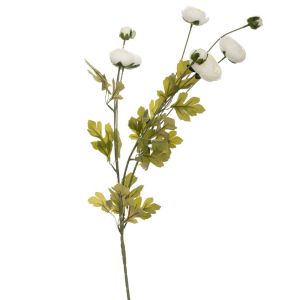 Decorative flower stem