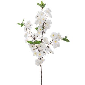 Decorative flower stem