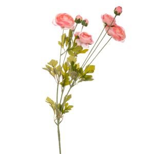 Decorative flower stem