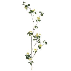 Decorative flower stem