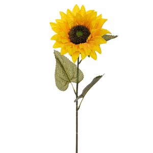 Decorative flower stem