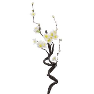 Decorative flower stem