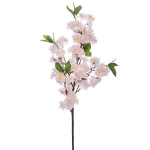 Decorative flower stem
