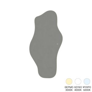 Елионско LED огледало 60x2.5x120см