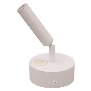 Местеща се LED светлина 3W 195LM 3000K бяло Plus Arte Illumina Plus