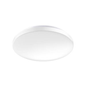 Плафон 18W 1900LM 3CCT (3000-4000-6500K) Ø310MM 3CCT IP20 бял Arte Illumina Nuivia