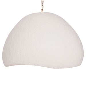 CHANDELIERS JAYLEN HM4703.02L FIBER CEMENT IN WHITE 65X55X45CM
