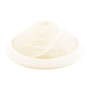 Glass chandelier ø450 mm spare part transparent Arte Illumina Sophie