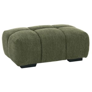 STOOL COVEN HM3342.04 GREEN FABRIC 100X65X37CM.