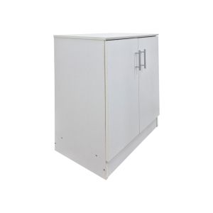Шкаф за обувки Souken за 6 чифта обувки бял 60x40x80см