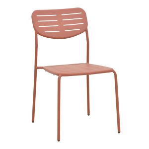 Moraja Deraby Ι set of 5 pieces terracotta metal 140x80x72cm