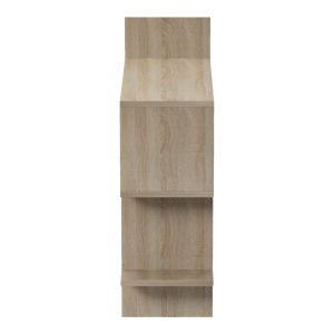 Parallel wall shelf Sonoma 70x22x65.5 cm