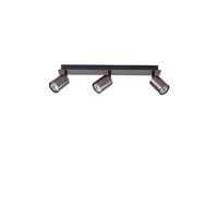Алуминиева лампа Spot 3LIGHT 3XGU10 Max 7W 450X120MM сива Arte Illumina Luxy