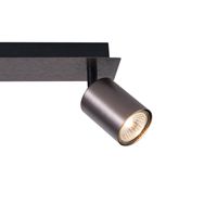Алуминиева лампа Spot 3LIGHT 3XGU10 Max 7W 450X120MM сива Arte Illumina Luxy