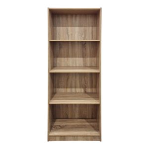 Kendy Sonoma bookcase 60x30x167 cm