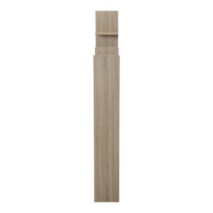 Manco Sonoma Bookcase 122x25.5x188cm