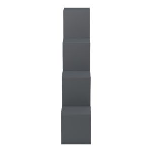 Scala library anthracite 129.5x29x129.5 cm