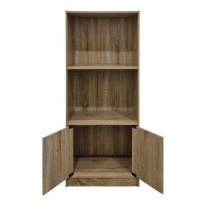 Tekaro Sonoma bookcase 60x30x120 cm