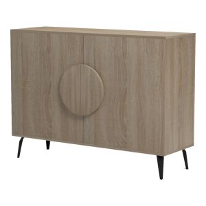 Бюфет Gora sonoma 110x35.5x82см
