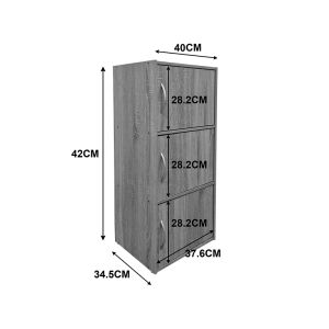 Колона Soline Sonoma 40x34.5x90.5 см