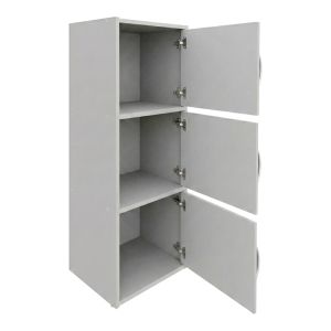 Колона Soline бяла 40x34.5x90.5 см