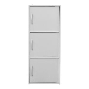 Колона Soline бяла 40x34.5x90.5 см