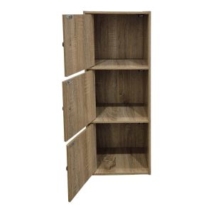 Колона шкаф Wirdia Sonoma 30.5x24x71.5см
