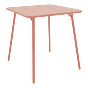 Set of 3 pieces Moraja Deraby I, terracotta, metal, 70x70x73cm