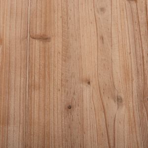 Конзола Santorini HM18338 плот за маса от ела с мдф основа в почисто бял цвят 150X35X82ВСМ.