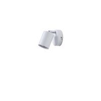 Метален точка 1XGU10 Max 7W 135X95MM бяла Arte Illumina Olymp