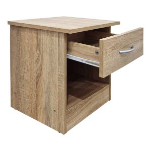 Bedy Sonoma bedside table 40x34x42cm