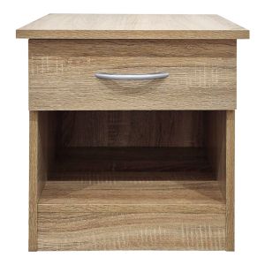 Bedy Sonoma bedside table 40x34x42cm