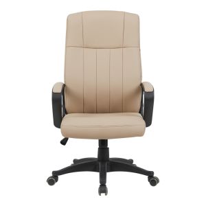 Office chair Roby pu cappuccino 60x70x102-110 cm