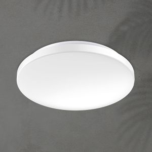 Плафон 18W 1900LM 3CCT (3000-4000-6500K) Ø310MM 3CCT IP20 бял Arte Illumina Nuivia
