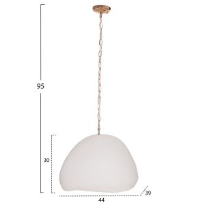 ПОЛИЛЕЙ JAYLEN HM4703.02S ФИБРО ЦИМЕНТ В БЯЛО HCM.