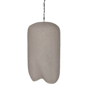 ПОЛИЛЕЙ LOGKY HM4704.03L ФИБРОЦИМЕНТ В СИВО 35X35X67ВСМ.