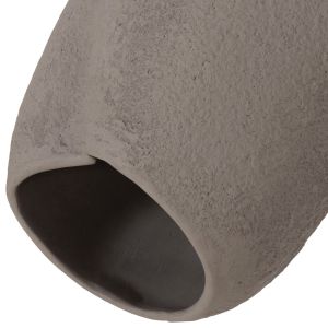ПОЛИЛЕЙ LOGKY HM4704.03L ФИБРОЦИМЕНТ В СИВО 35X35X67ВСМ.