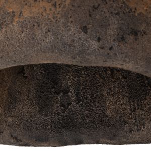 Stoner stone look chandelier (l) HM4419.03 BROWN/GRAY--73X55X40ВСМ.